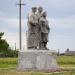 Памятник первоцелинникам