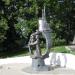 Памятник подводнику А. И. Маринеско