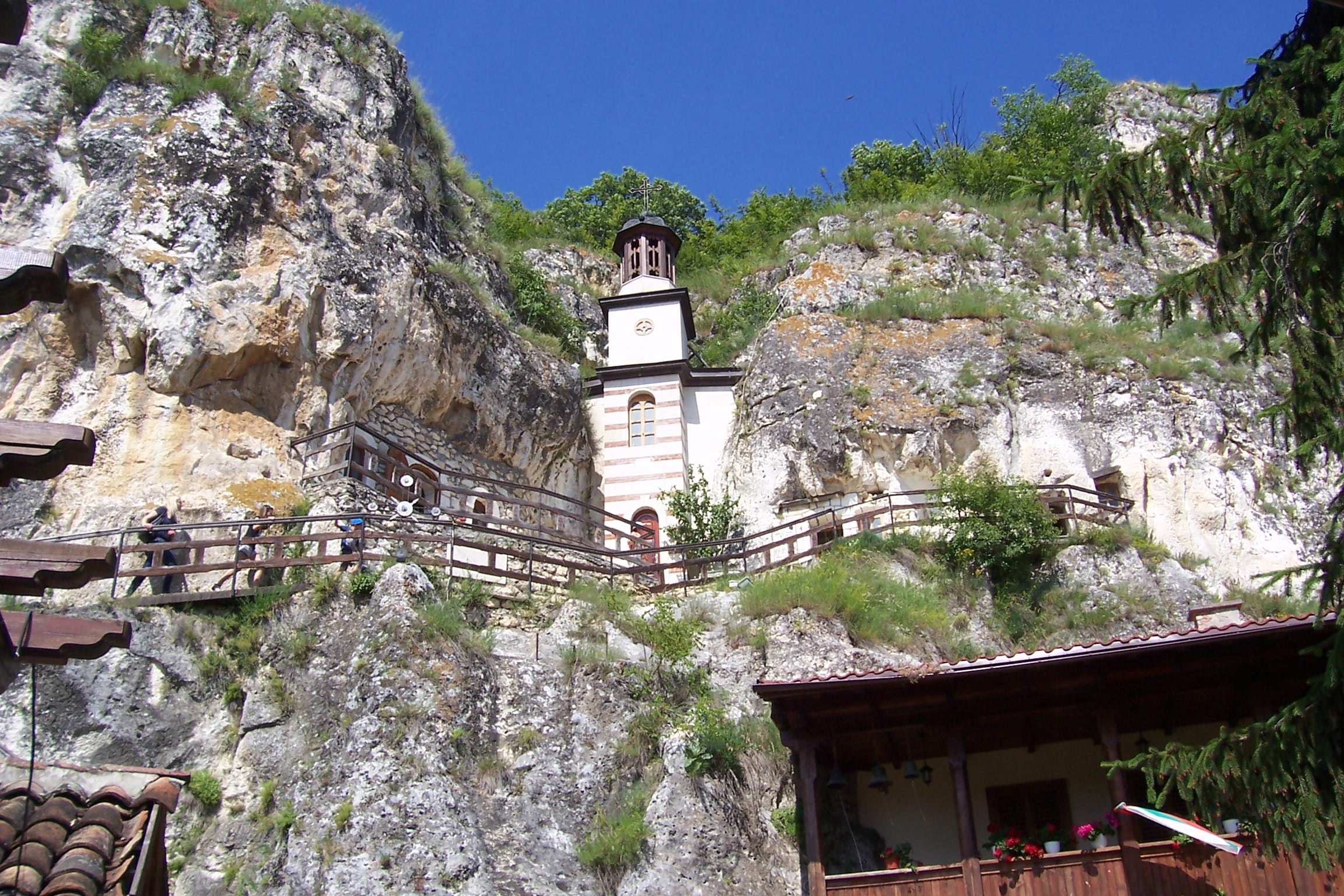 Belfry