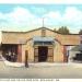 Hoosier Market House in New Albany, Indiana city