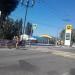 Atan Petrol station in Kerch city