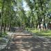 Сад завода им. Тельмана (Сквер Тельмана) в городе Воронеж
