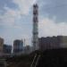 Дымовые трубы котельной БМК-40 в городе Реутов