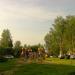 Детская площадка в городе Кузьмоловский