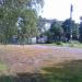 Баскетбольная площадка в городе Кузьмоловский