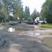 Парковка в городе Кузьмоловский