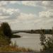 Озеро Шанхай в городе Казань