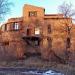 Руины старого дома культуры в городе Енакиево