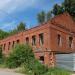 Руинированный корпус парусинной фабрики И.А. Серикова в городе Серпухов