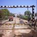 Railway Gate  Dhondaicha in Dondaicha city