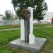 Скульптура в городе Кострома