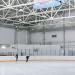 Спортивный комплекс — ледовый дворец «Кристалл»