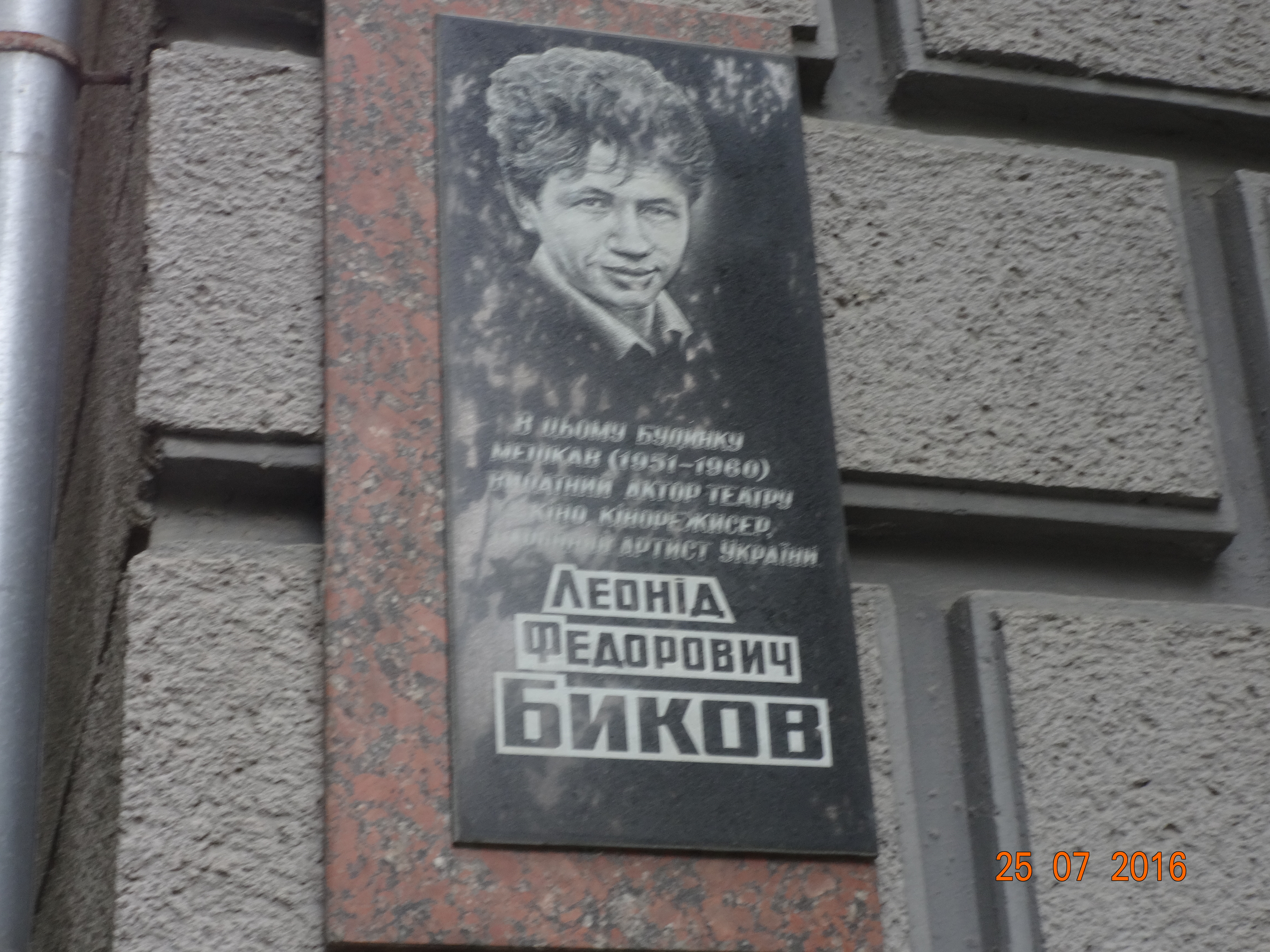 Дочь легендарного актера Леонида Быкова пытались убить. Обсуждение на Дочь легендарного актера Леонида Быкова пытались убить. Обсуждение на