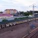 Торговые павильоны в городе Мариинск