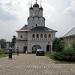 Территория храма Благовещения Пресвятой Богородицы в городе Павловская Слобода
