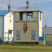 Колокольня в городе Лазурное