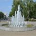 Фонтан в городе Казань