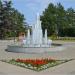 Фонтан в городе Казань