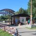 КПП в городе Лазурное