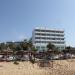 Здание гостиницы Grecian Bay Hotel (ru) in Ayia Napa city