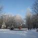 Памятник Тарасу Шевченко в городе Авдеевка