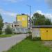 Заброшенная стройка в городе Черняховск