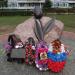 Памятник «Черный тюльпан» в городе Серпухов