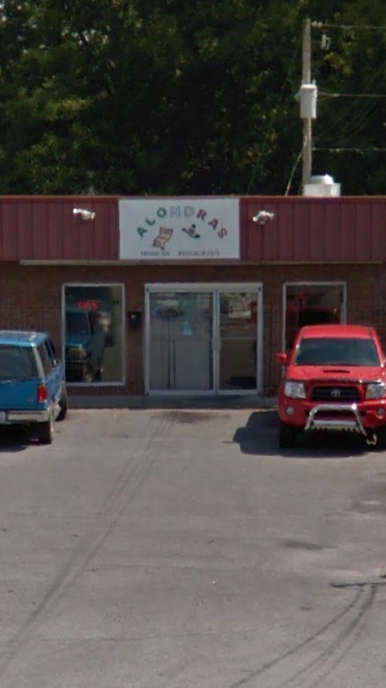 Alondra's Mexican Restaurant Dalton, Mexican cuisine