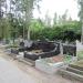 The tomb of the family Jaroszewicz in Warsaw city