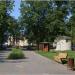 Сквер им. В. Аксенова в городе Казань