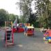 Детская игровая площадка в городе Томилино