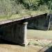 Abandoned bridge