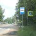 Остановка в городе Васкелово