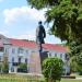 Памятник В. И. Ленину в городе Харцызск