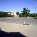 Lenin Square in Alchevsk city