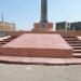 Obelisk of Victory in Alchevsk city