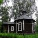 Часовня Георгия Победоносца (ru) in Lahdenpohja city