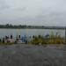 Причал в городе Касимов