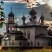 Храм Благовещения Пресвятой Богородицы в городе Каргополь