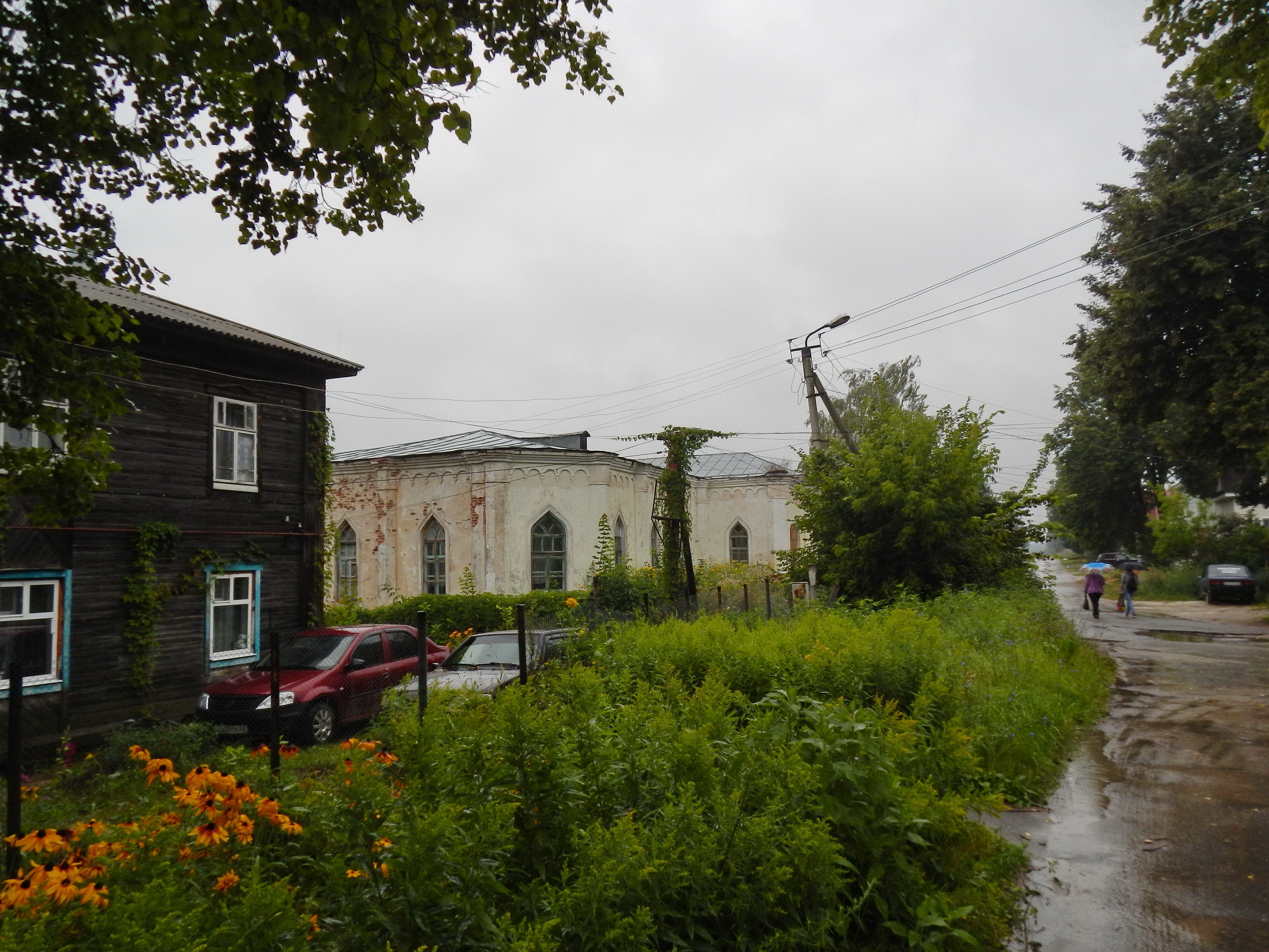 дом мансуровых в касимове (95) фото