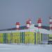 4-й энергоблок в городе Южно-Сахалинск