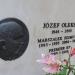 Józef Oleksy in Warsaw city