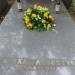 The grave of Marlena Augustyniak in Warsaw city