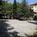 Macedonia Square in Kastoria city