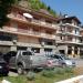 Car park in Kastoria city