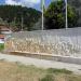 Genocide monument of Pontic Hellenism  in Kastoria city