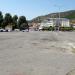 Car park in Kastoria city