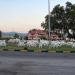 Round Square in Kastoria city