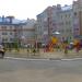 Детская площадка в городе Череповец