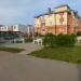 Зона отдыха в городе Череповец
